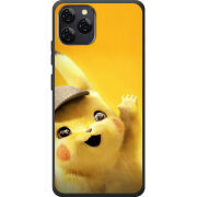 Чохол BoxFace Blackview A95 Pikachu