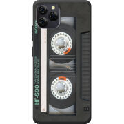 Чохол BoxFace Blackview A95 Старая касета