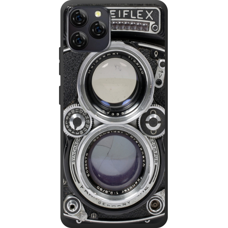 Чохол BoxFace Blackview A95 Rolleiflex