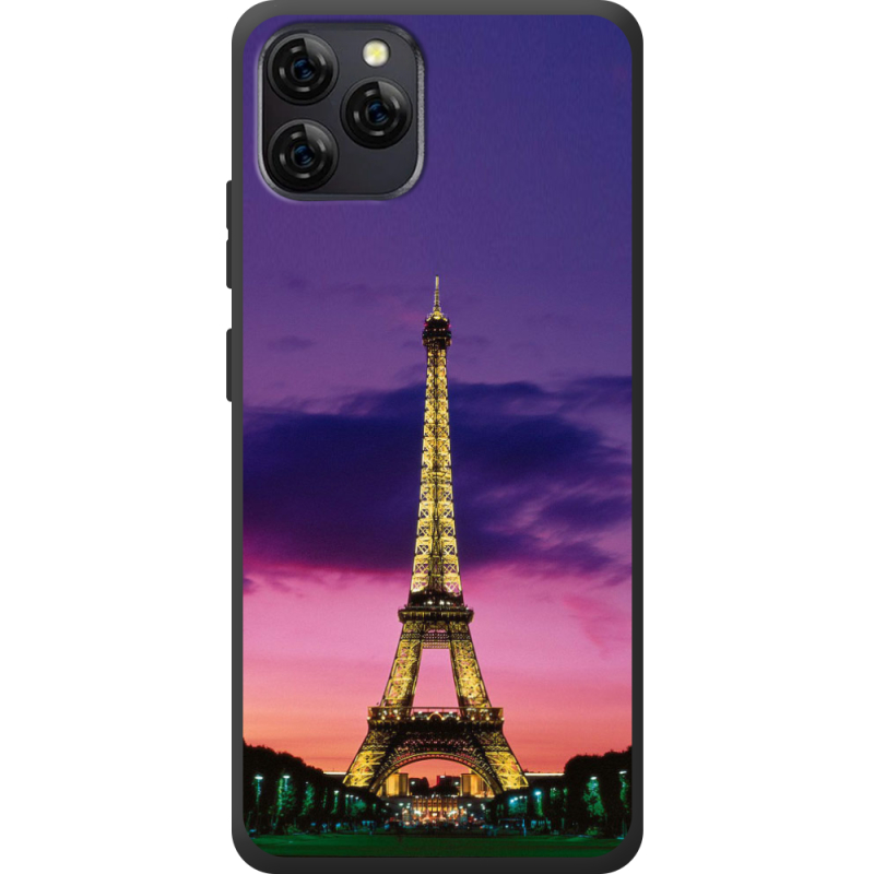 Чохол BoxFace Blackview A95 Полночь в Париже