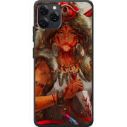 Чохол BoxFace Blackview A95 Принцесса Мононоке