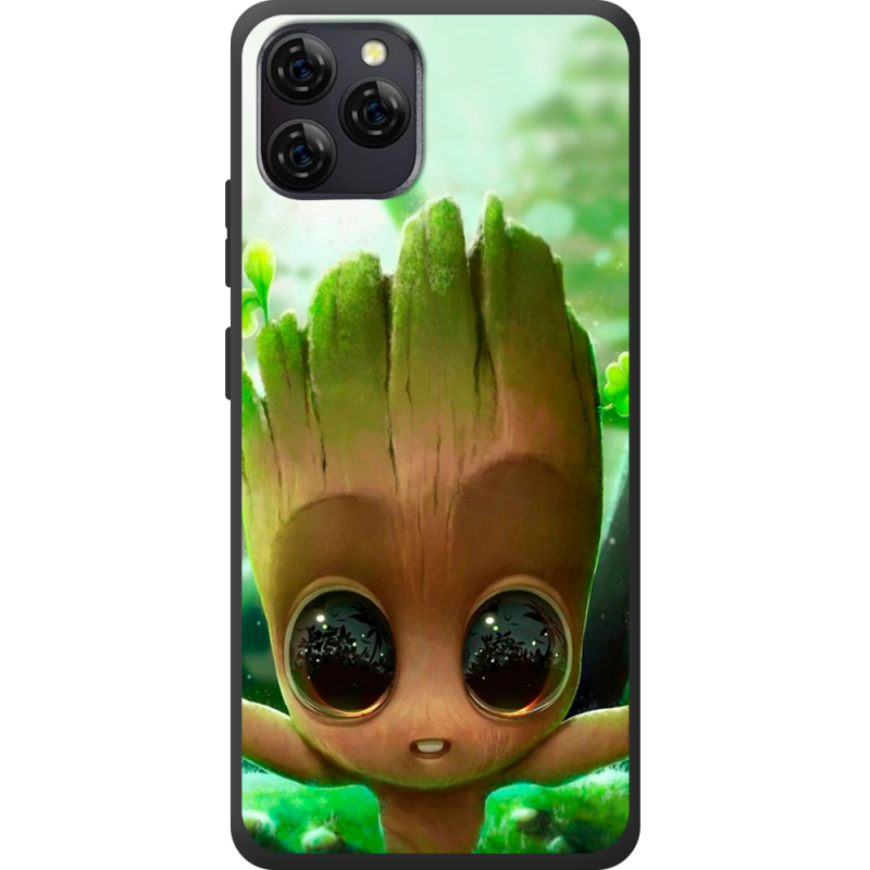 Чохол BoxFace Blackview A95 Groot