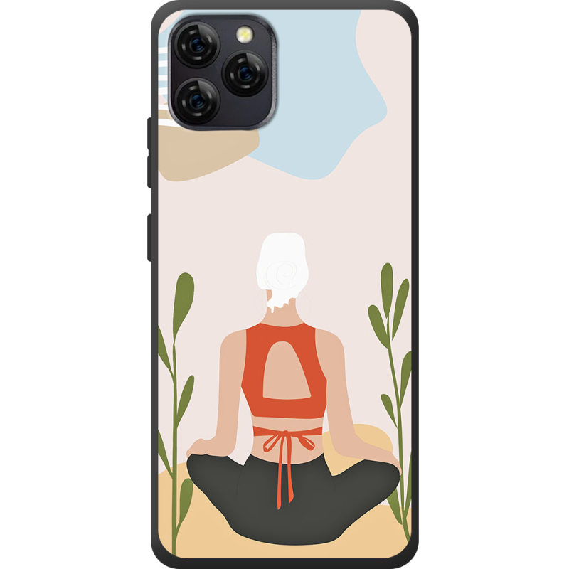 Чохол BoxFace Blackview A95 Yoga Style