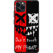 Чохол BoxFace Blackview A95 Bad Smile