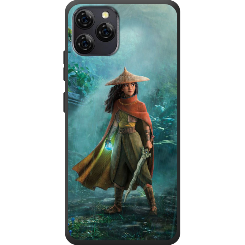 Чохол BoxFace Blackview A95 Raya