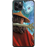 Чохол BoxFace Blackview A95 Raya and the Dragon