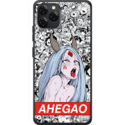 Чохол BoxFace Blackview A95 Ahegao