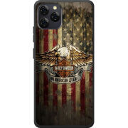 Чохол BoxFace Blackview A95 Harley An American Legend