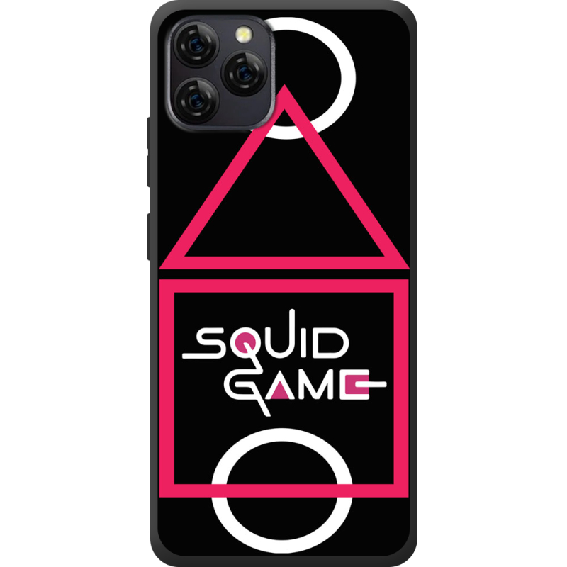 Чохол BoxFace Blackview A95 siquid game игра в кальмара