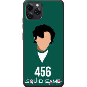 Чохол BoxFace Blackview A95 siquid game 456