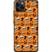 Чохол BoxFace Blackview A95 Halloween Trick or Treat
