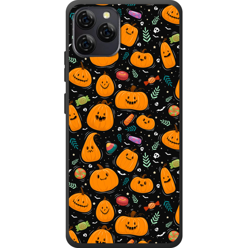 Чохол BoxFace Blackview A95 Cute Halloween