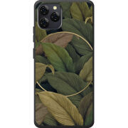 Чохол BoxFace Blackview A95 Leaf