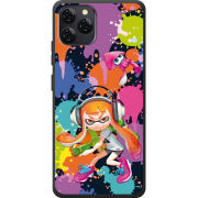 Чохол BoxFace Blackview A95 Splatoon Inklings