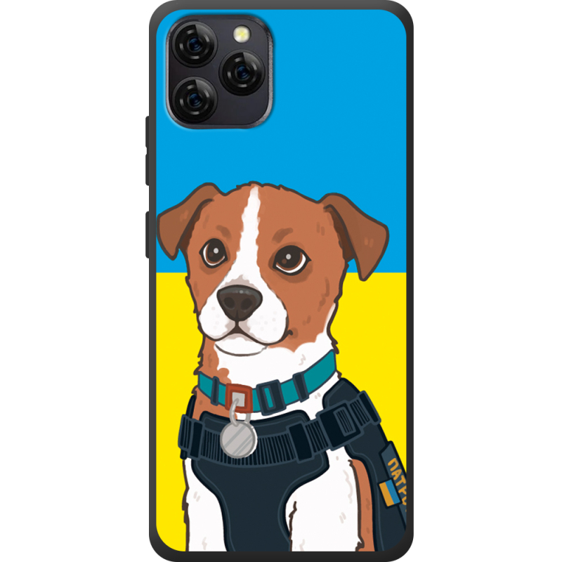 Чохол BoxFace Blackview A95 Пес Патрон