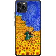 Чохол BoxFace Blackview A95 Музика незалежної України