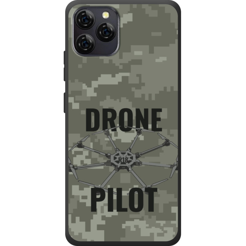 Чохол BoxFace Blackview A95 Drone Pilot