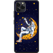 Чохол BoxFace Blackview A95 MoonBed