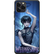 Чохол BoxFace Blackview A95 Wednesday Dance