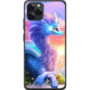 Чохол BoxFace Blackview A95 Дракон Сісу