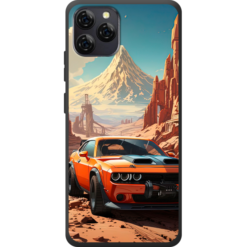 Чохол BoxFace Blackview A95 