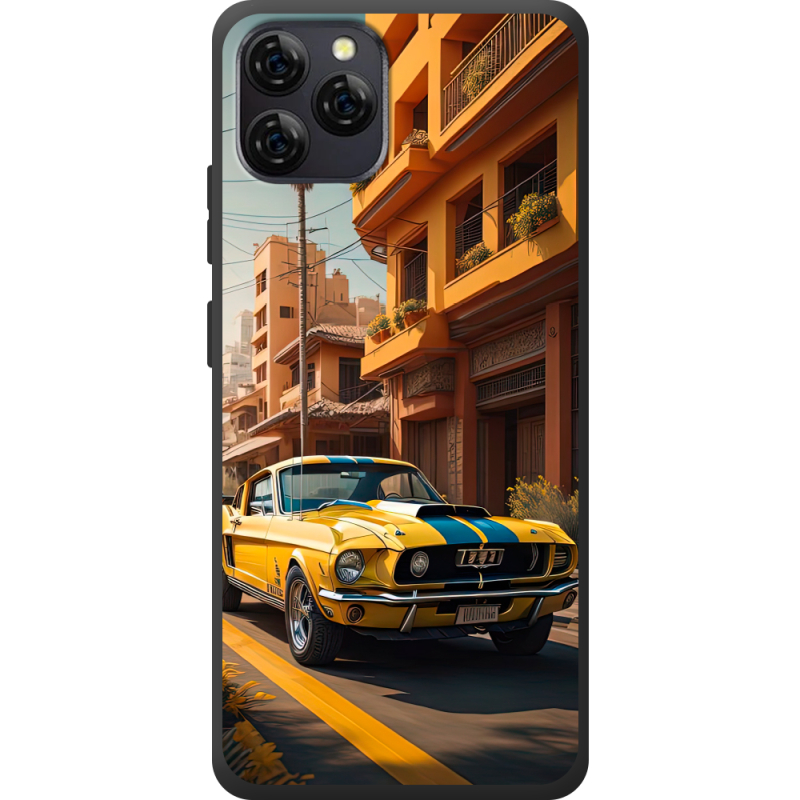 Чохол BoxFace Blackview A95 