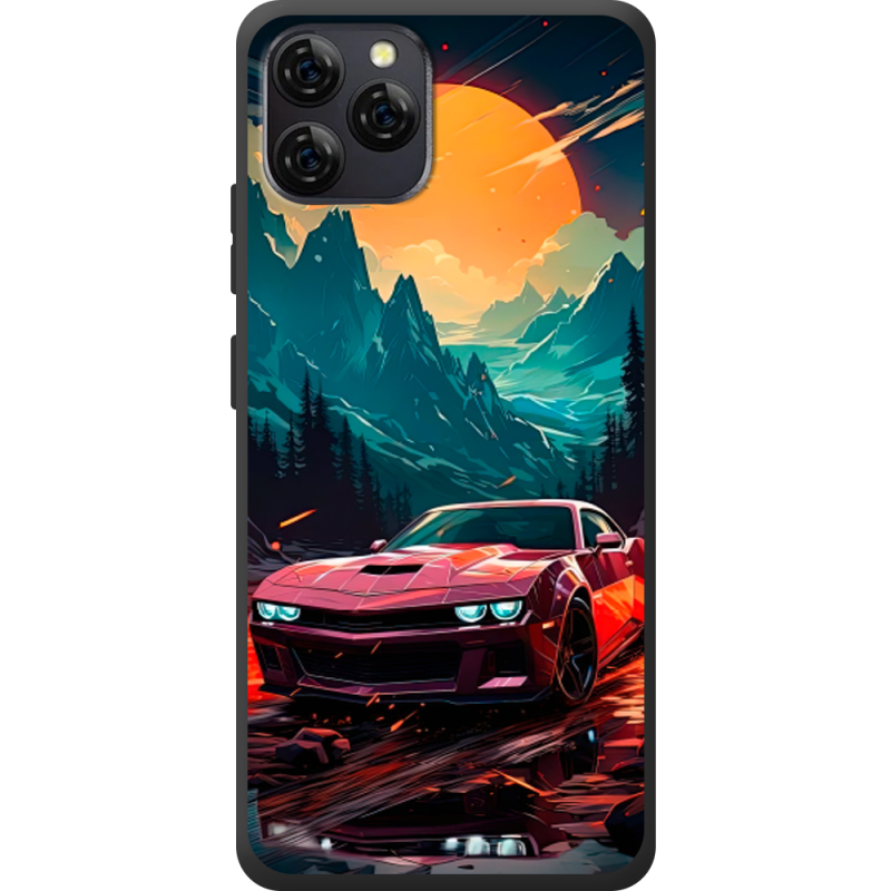 Чохол BoxFace Blackview A95 