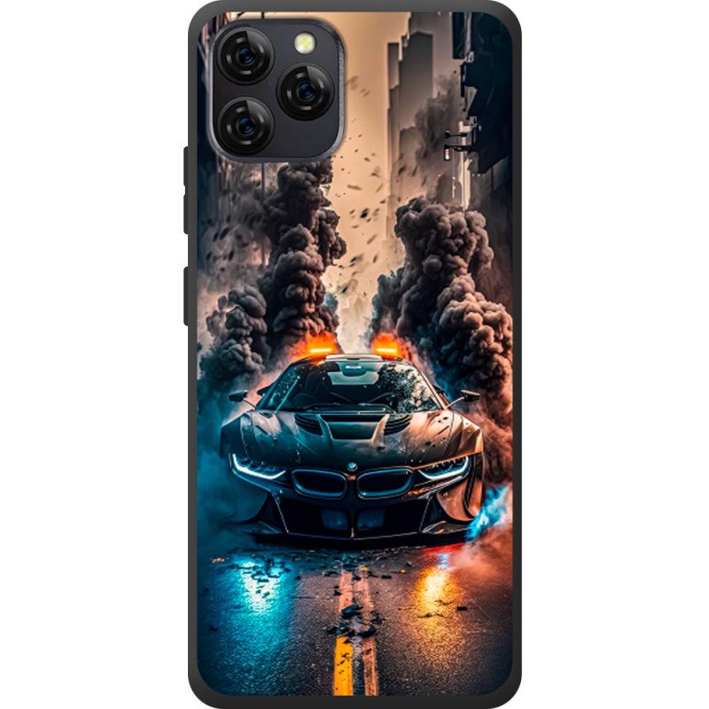 Чохол BoxFace Blackview A95 