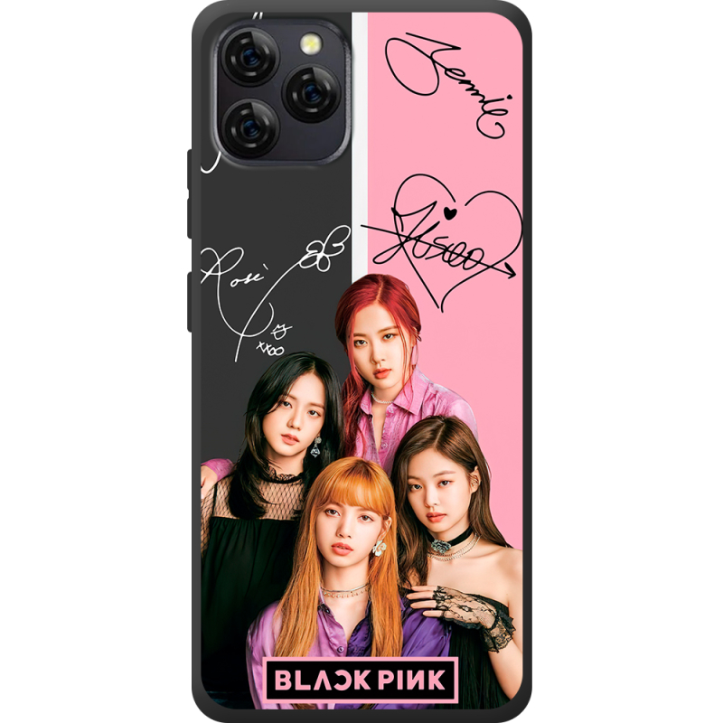 Чохол BoxFace Blackview A95 Blackpink Kpop