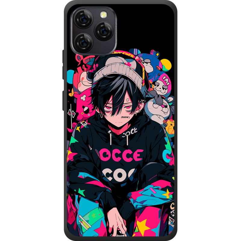 Чохол BoxFace Blackview A95 