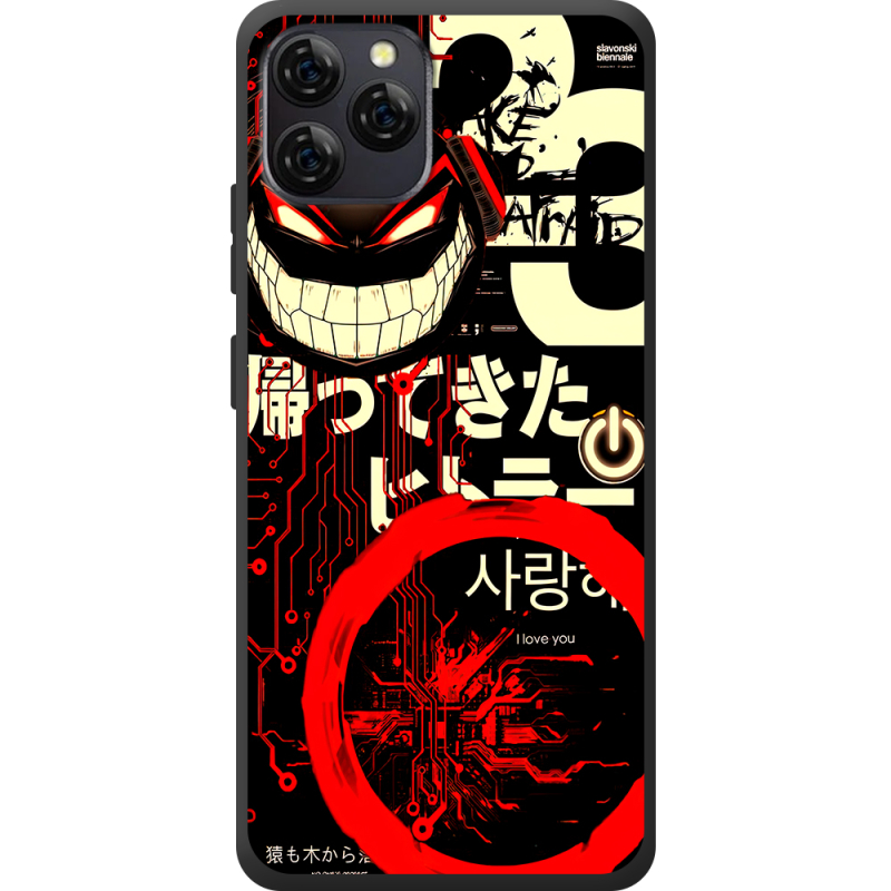 Чохол BoxFace Blackview A95 