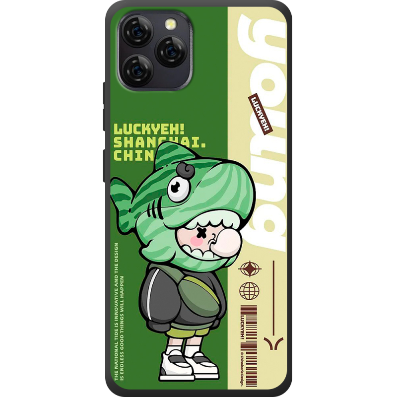 Чохол BoxFace Blackview A95 