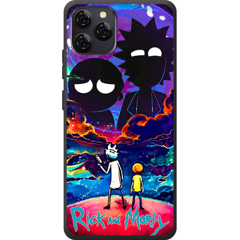 Чохол BoxFace Blackview A95 