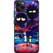 Чохол BoxFace Blackview A95 