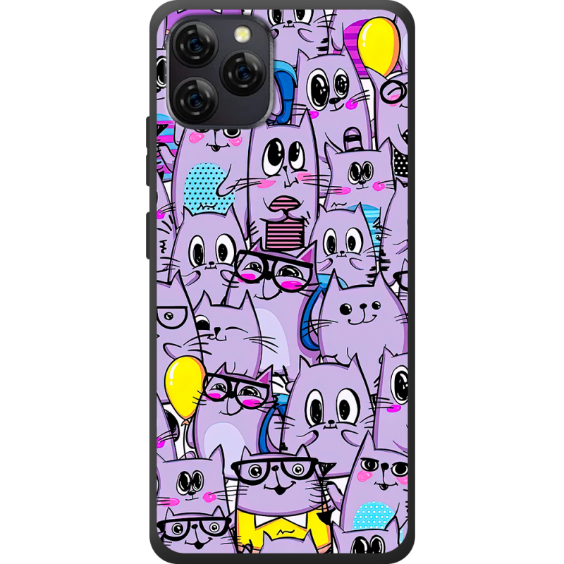 Чохол BoxFace Blackview A95 