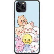 Чохол BoxFace Blackview A95 