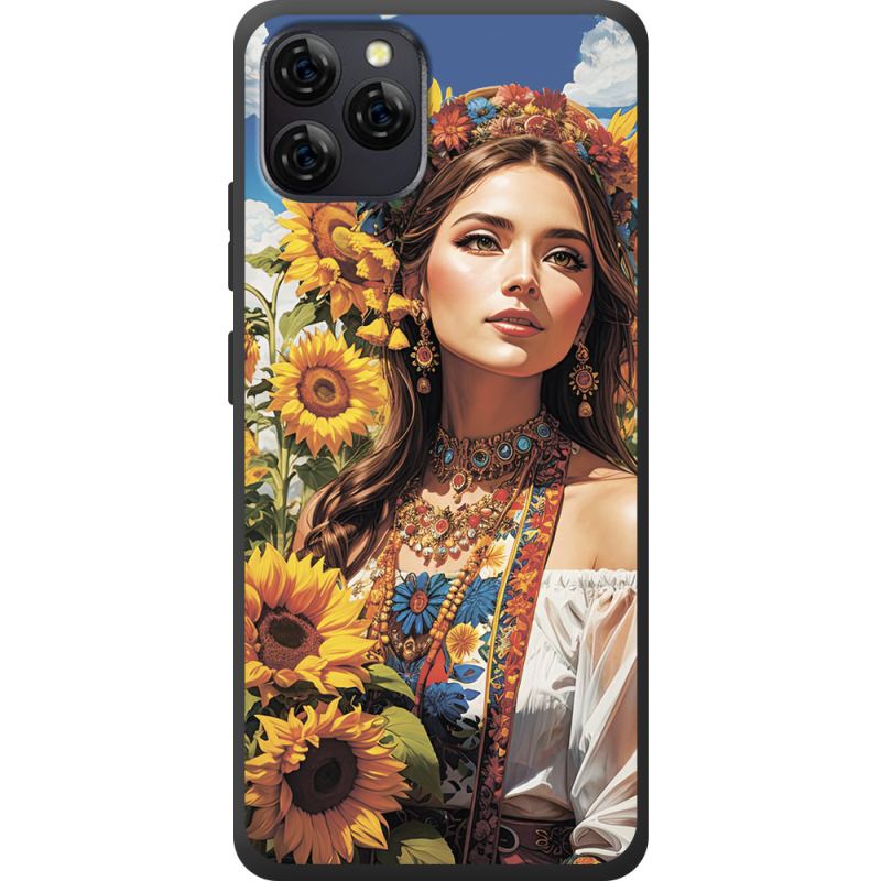 Чохол BoxFace Blackview A95 Сонячна Душа