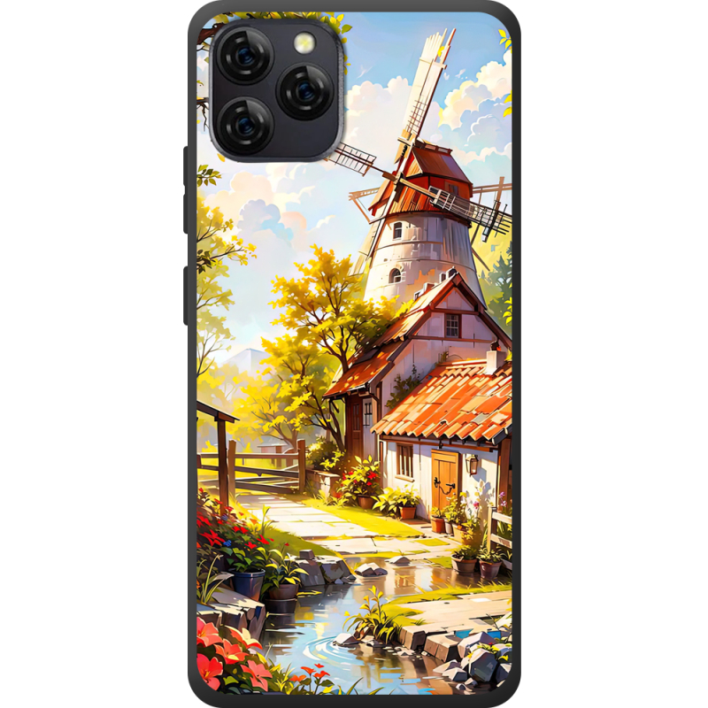 Чохол BoxFace Blackview A95 