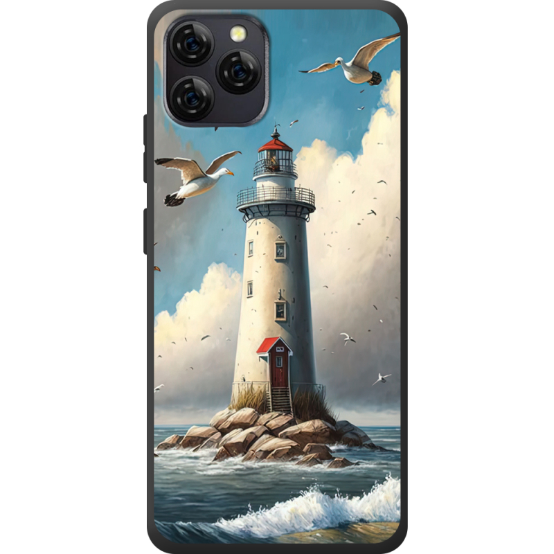 Чохол BoxFace Blackview A95 