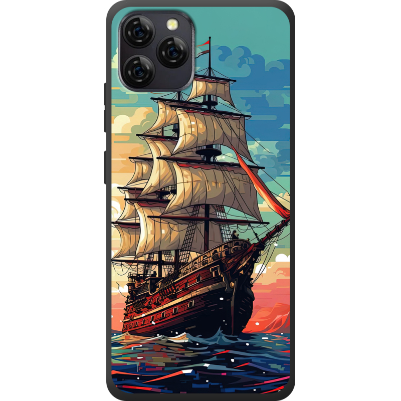 Чохол BoxFace Blackview A95 