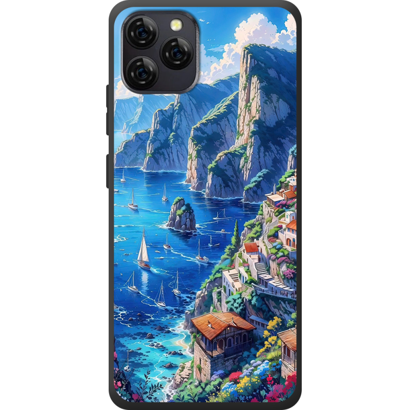 Чохол BoxFace Blackview A95 