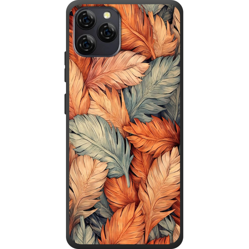 Чохол BoxFace Blackview A95 Осіння мозаїка