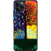 Чохол BoxFace Blackview A95 Wish Tree