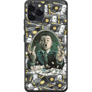 Чохол BoxFace Blackview A95 Wolfie