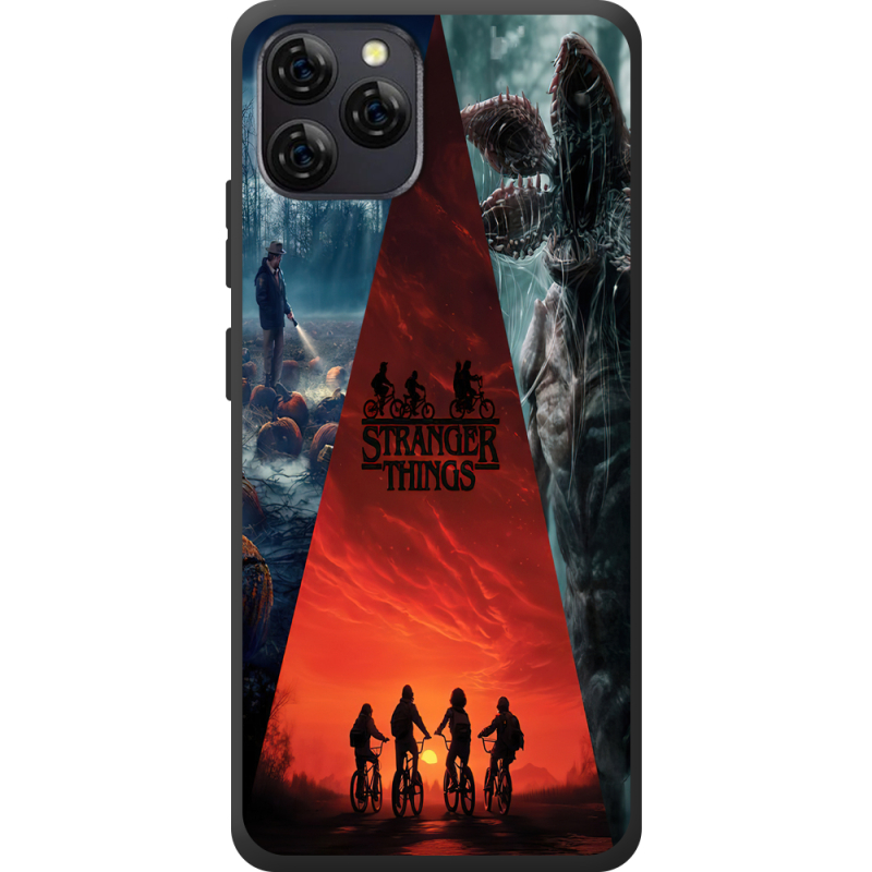 Чохол BoxFace Blackview A95 