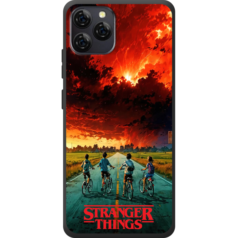 Чохол BoxFace Blackview A95 