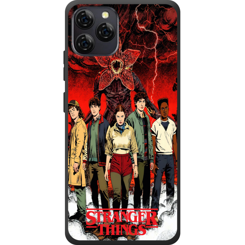 Чохол BoxFace Blackview A95 