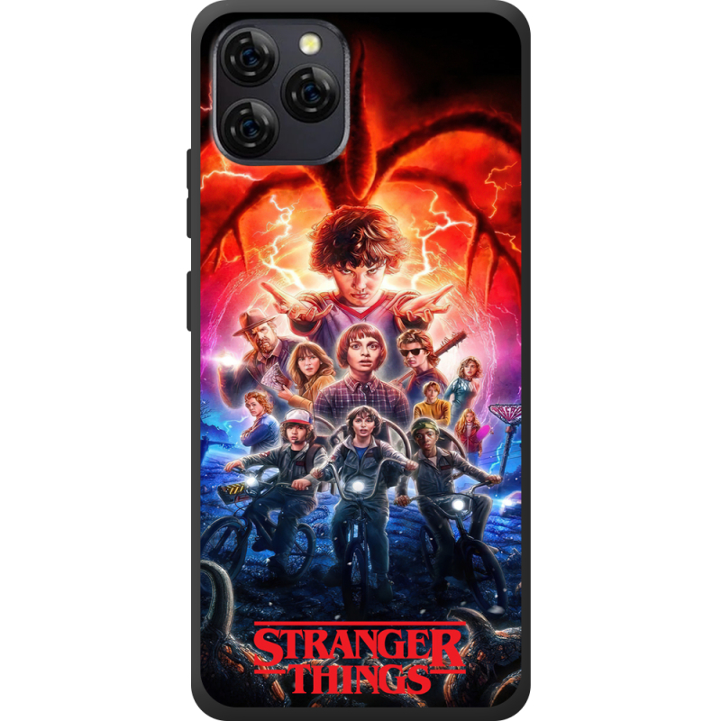 Чохол BoxFace Blackview A95 