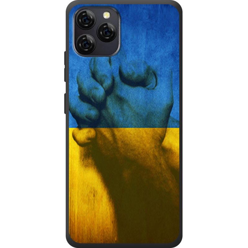 Чохол BoxFace Blackview A95 Handshake