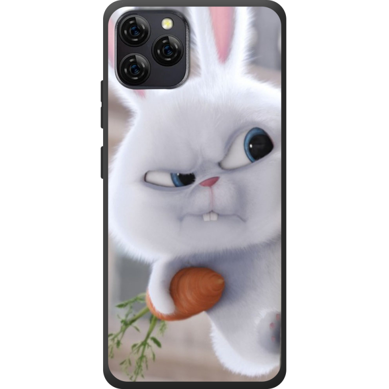 Чохол BoxFace Blackview A95 Rabbit Snowball